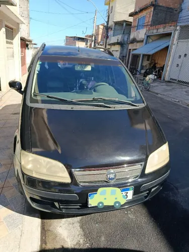 Fiat Idea ELX 1.4 MPI Fire Flex 8V 5P 2008