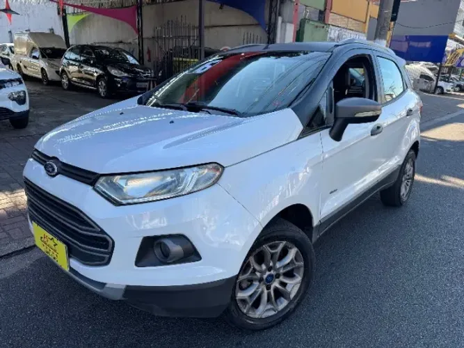 Ford Ecosport Freestyle 2.0 16V 4WD Flex 5P 2016