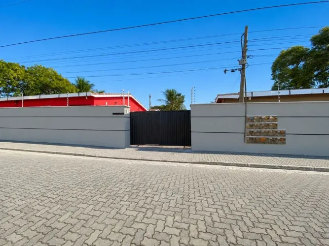 Kitnet com 1 dormitório para alugar, 35 m² por R$ 750,00/mês - Pedras - Fortaleza/CE