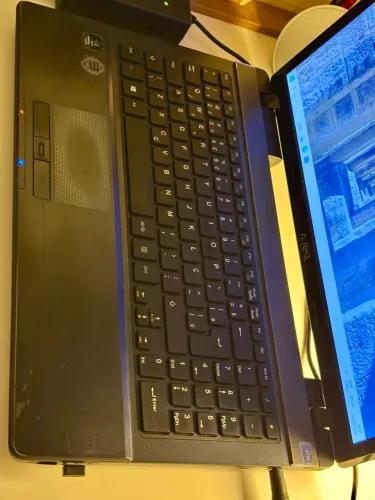 Notebook Gamer Avell B153 Titanium