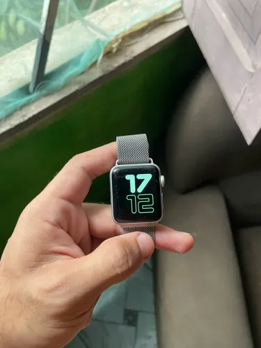 APPLEWATCH SÉRIES 3 38mm ORIGINAL BARATO!