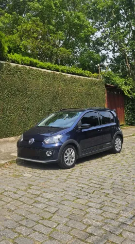 Volkswagen Up! Cross 1.0 TSI Total Flex 12V 5P 2016
