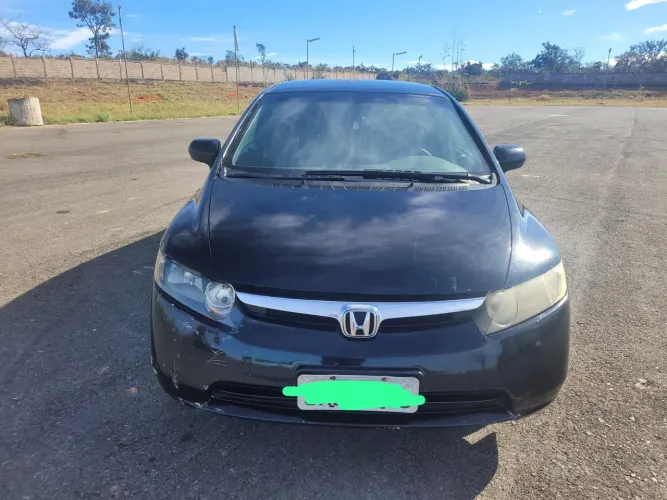 Honda Civic Sedan LXS 1.8/1.8 Flex 16V Mec. 4P 2008