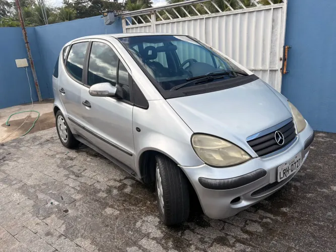 Mercedes-Benz Classe A 160 Classic Semi-aut. 2005