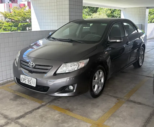 Toyota Corolla GLI 1.8 Flex 16V Aut. 2011