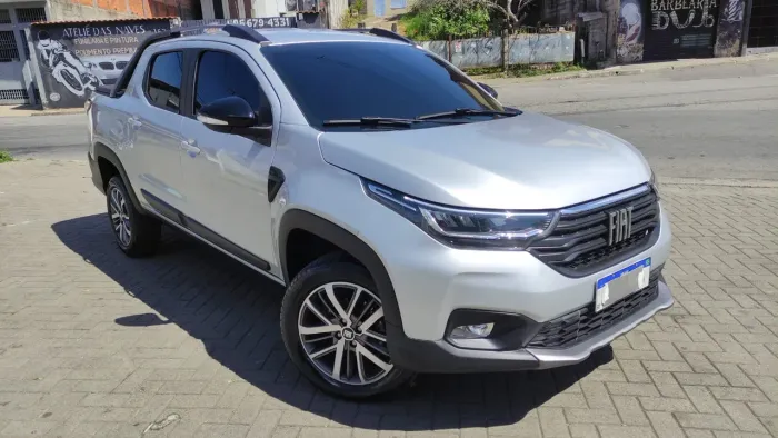 Fiat Strada Volcano 1.3 Flex 8V CD 2026