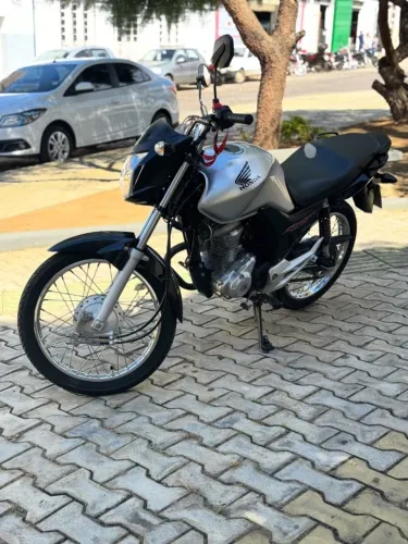 Honda Cg 160 Start 2023