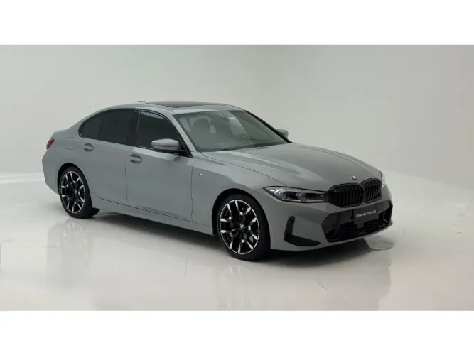 BMW 320I A 2.0 TB M Sport Activeflex 16V 4P 2025