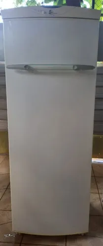 Freezeer Frost Free Brastemp 280Lt Original Top!