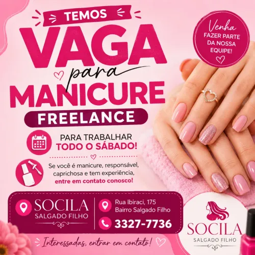 Vaga emprego