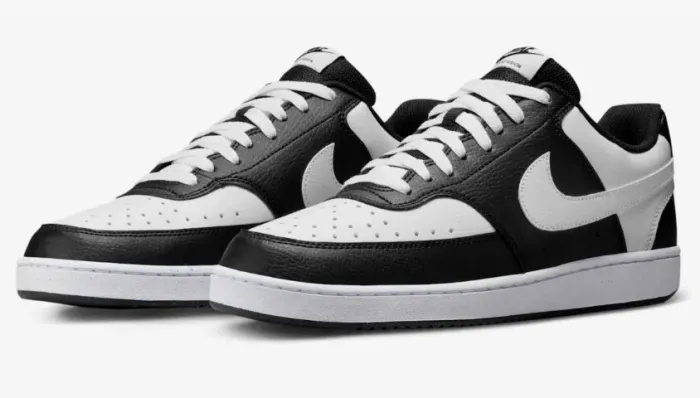 Nike Court Vision Low panda tamanho 46/47