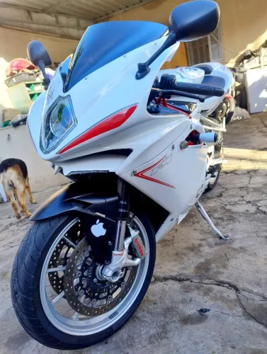 Vendo MV AGUSTA / F4 / 1000