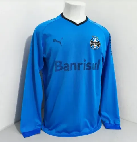 Grêmio 2008 Terceiro Uniforme Tam GG - MANTO SAGRADO CAMISAS