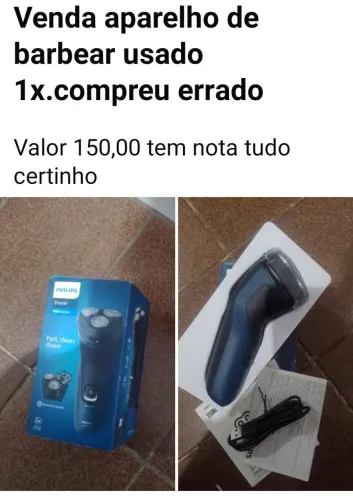 Barbeador