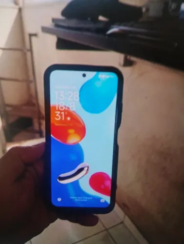 Celular xaomi