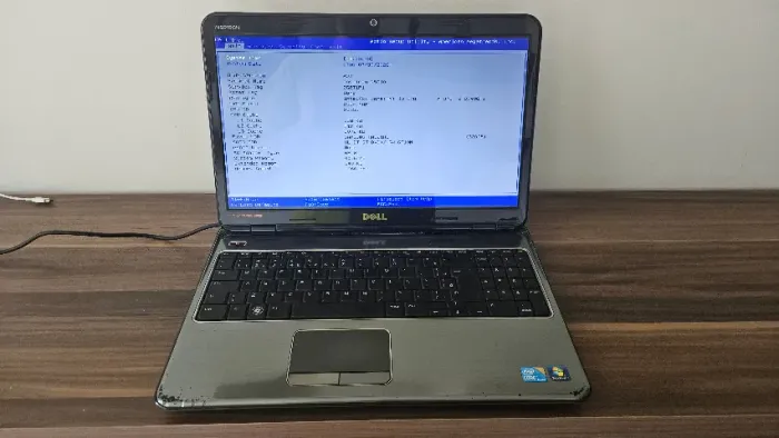 Notebook Dell Inspiron