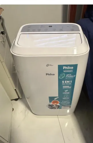 Ar condicionado portatil Philco 220V 12mil Btus