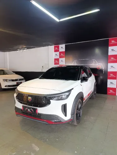 Fiat Pulse Abarth 1.3 Turbo 16V Flex Aut. 2025