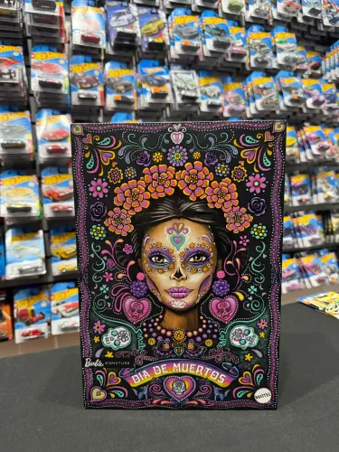 Barbie Signature colecionável - dia de muertos