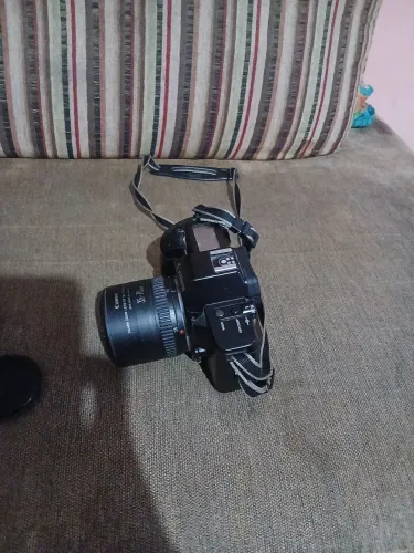 Camera Canon EOS650 analogica