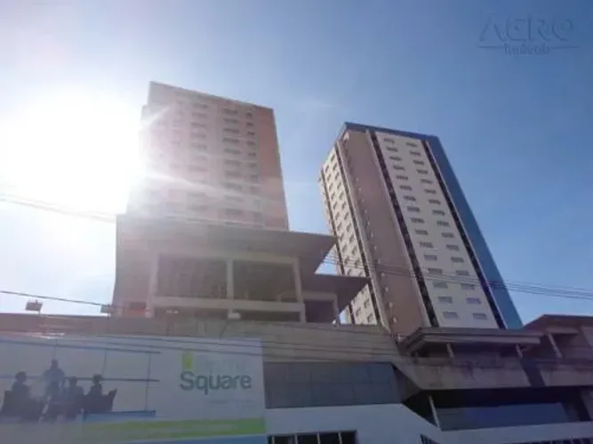 Sala Comercial à venda, Parque Jardim Europa, Bauru - SA0068.