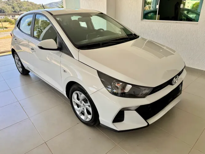Hyundai HB20 Comfort 1.0 Flex 12V Mec. 2026