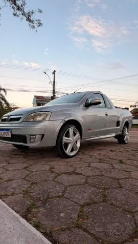 Chevrolet Montana Sport 1.8 MPFI Flexpower 8V 2006