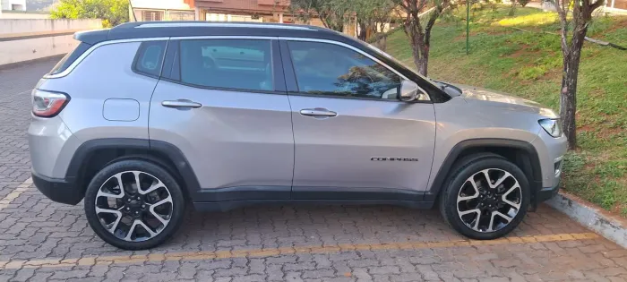 Jeep Compass Limited 2.0 4X2 Flex 16V Aut. 2019