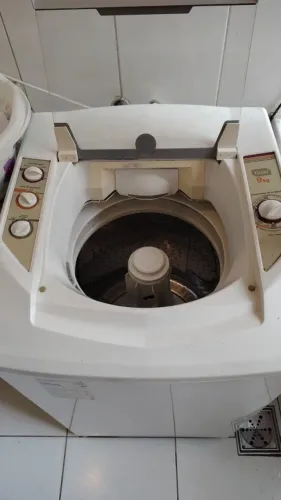 Máquina de lavar