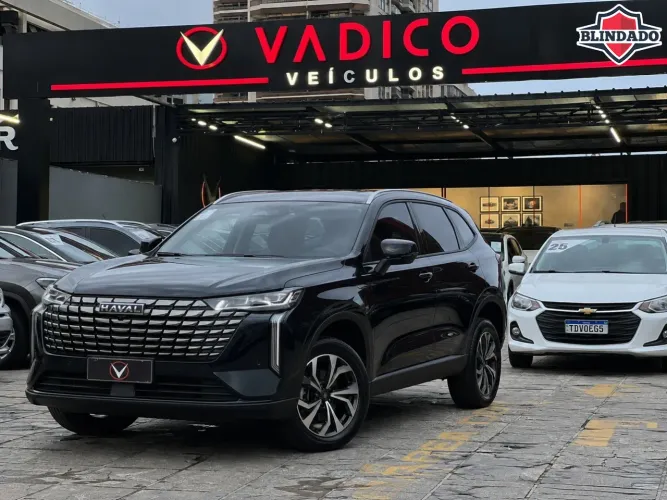 GWM Haval H6 Phev19 (hibrido) 2027
