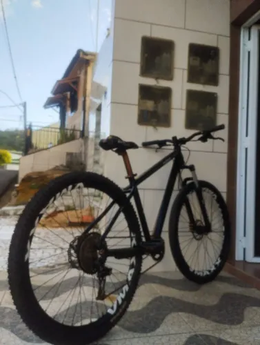 Bicicleta aro 29