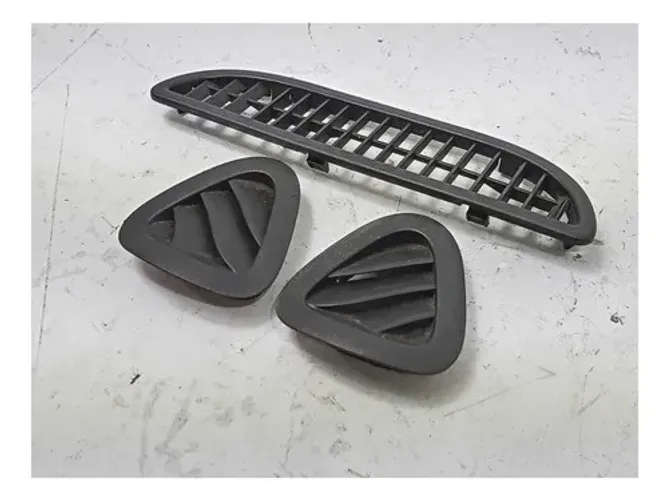 Kit Grade Difusor Ar Jac J3 2010 À 2014 Cx091