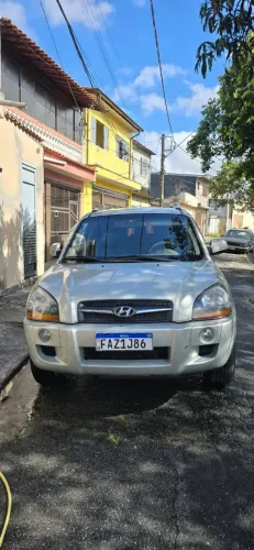 Hyundai Tucson 2.0 16V Aut. 2013