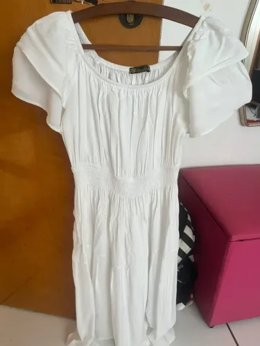 Vestido Branco