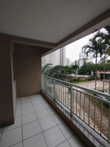 Apto no Helbor Parque próximo de tudo