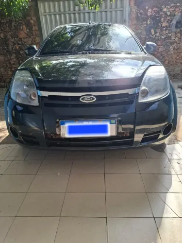 Ford KA 1.0 8v/1.0 8V ST Flex 3P 2010