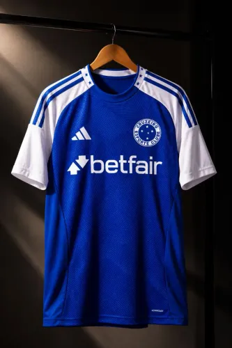 Camisa Original Cruzeiro 25/26