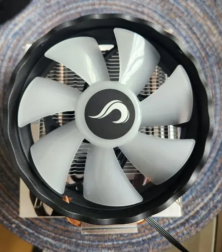 Cpu Cooler Rise Mode Z4