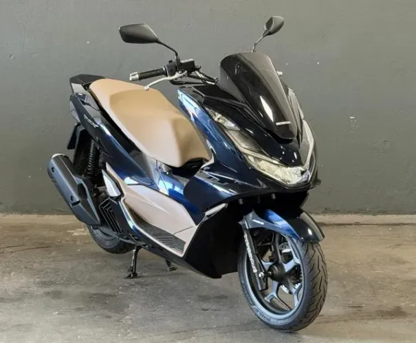 Honda - PCX 160 DLX 2025