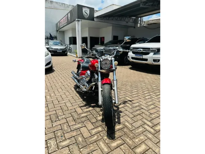 Yamaha Xvs 650 drag star 2008