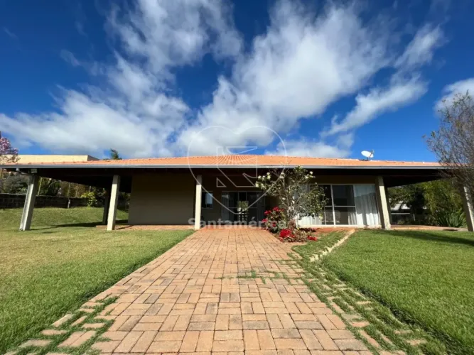 Casa para locação no condomínio Terras de Canaã Home Resort, na Zona Oeste de Londrina