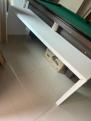 Aparador branco