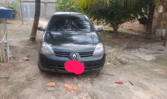 Imagem de Renault Clio Hi-flex 1.0 16V 3P 2011
