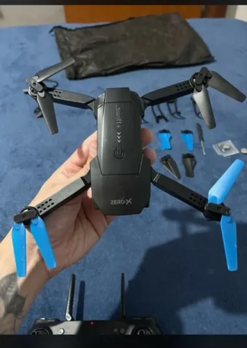 Drone zero x Swift