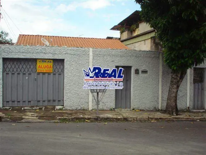 Casa para aluguel, 3 quartos, 2 vagas, Átila de Paiva - Belo Horizonte/MG