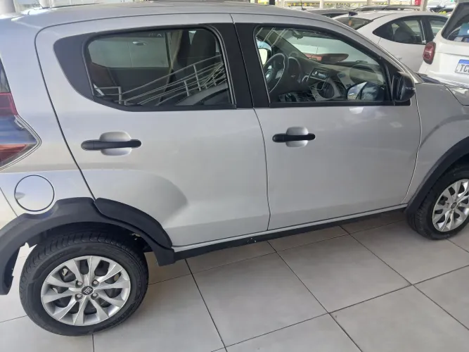 Fiat Mobi Like 1.0 Fire Flex 5P. 2025