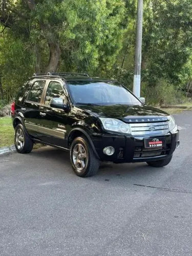 Ford Ecosport Freestyle 1.6 16V Flex 5P 2009