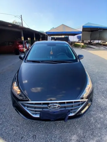 Hyundai HB20 Sense 1.0 Flex 12V MEC 2020