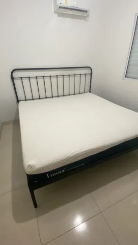 Colchão Lunna - tamanho KING