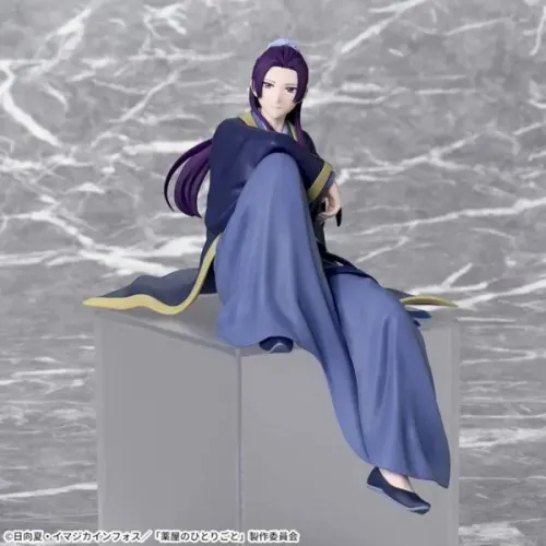 Action Figure SEGA - Jinshi - Premium Chokonose Figure - Kusuriya no Hitorigoto
